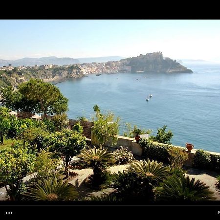 B&b Il Comandante Procida Esterno foto